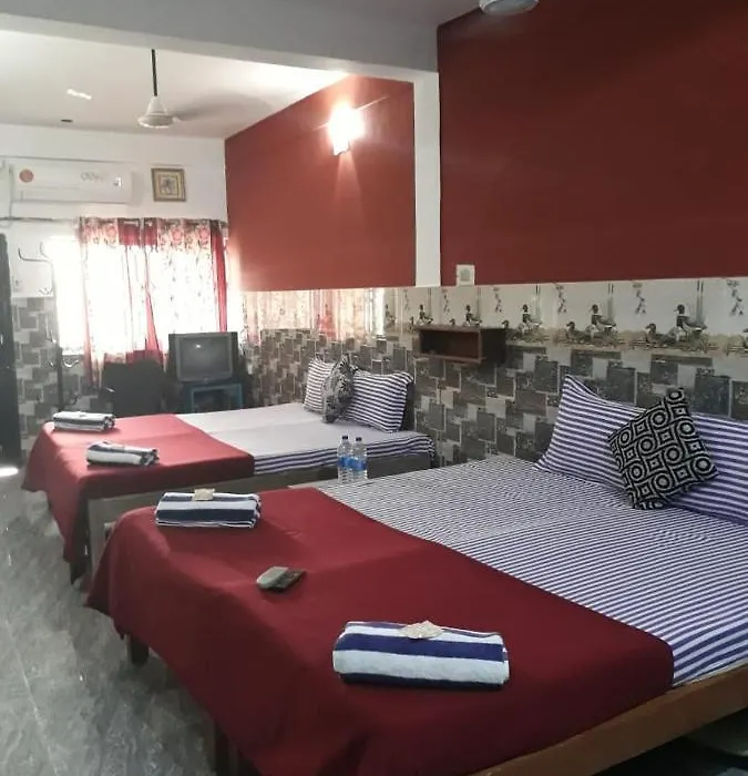 Baga Fisherman Guest House Phase 2, Baga Goa-1