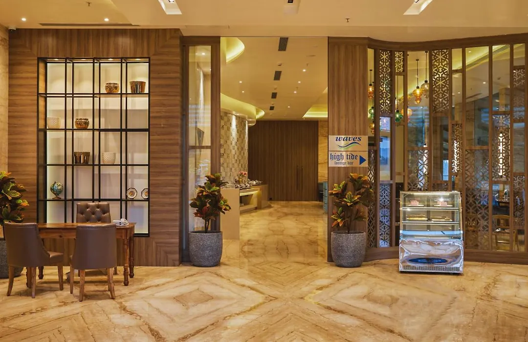 Nanu Resort , Arambol-1