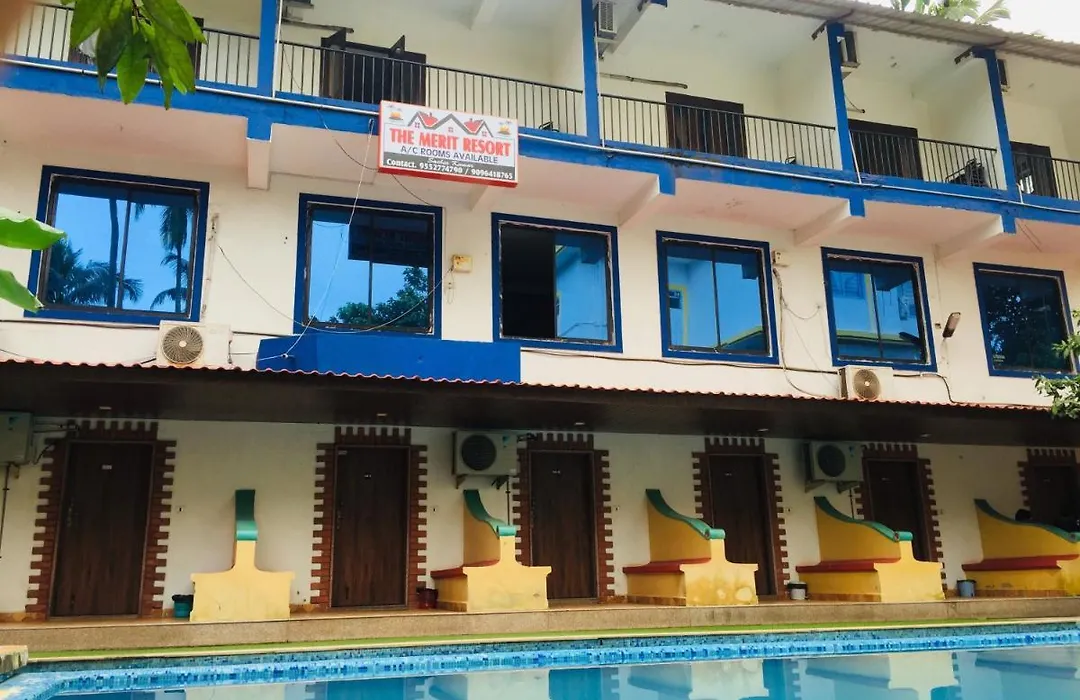 The Merit Resort-1