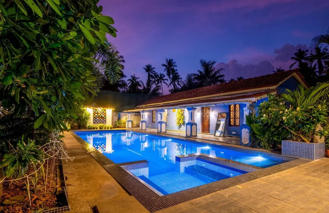 Private Pool Villa Close To Beach-1