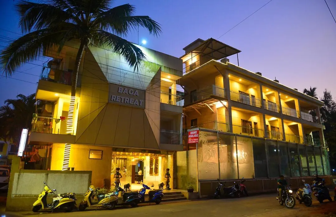 Baga Retreat, Near Titos Lane-1