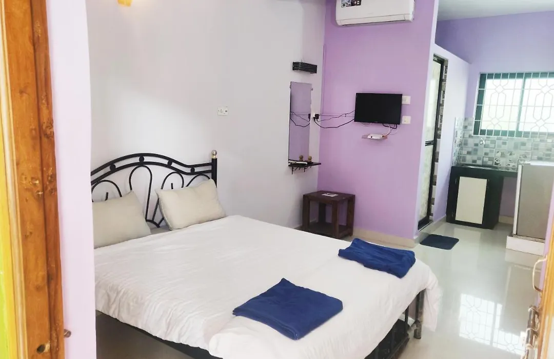 Tiger Eye Guest House-1