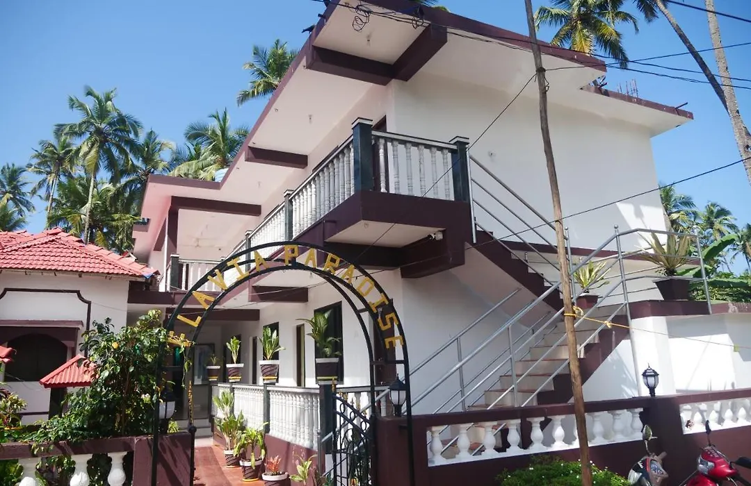 Flavia Paradise Guest House-1