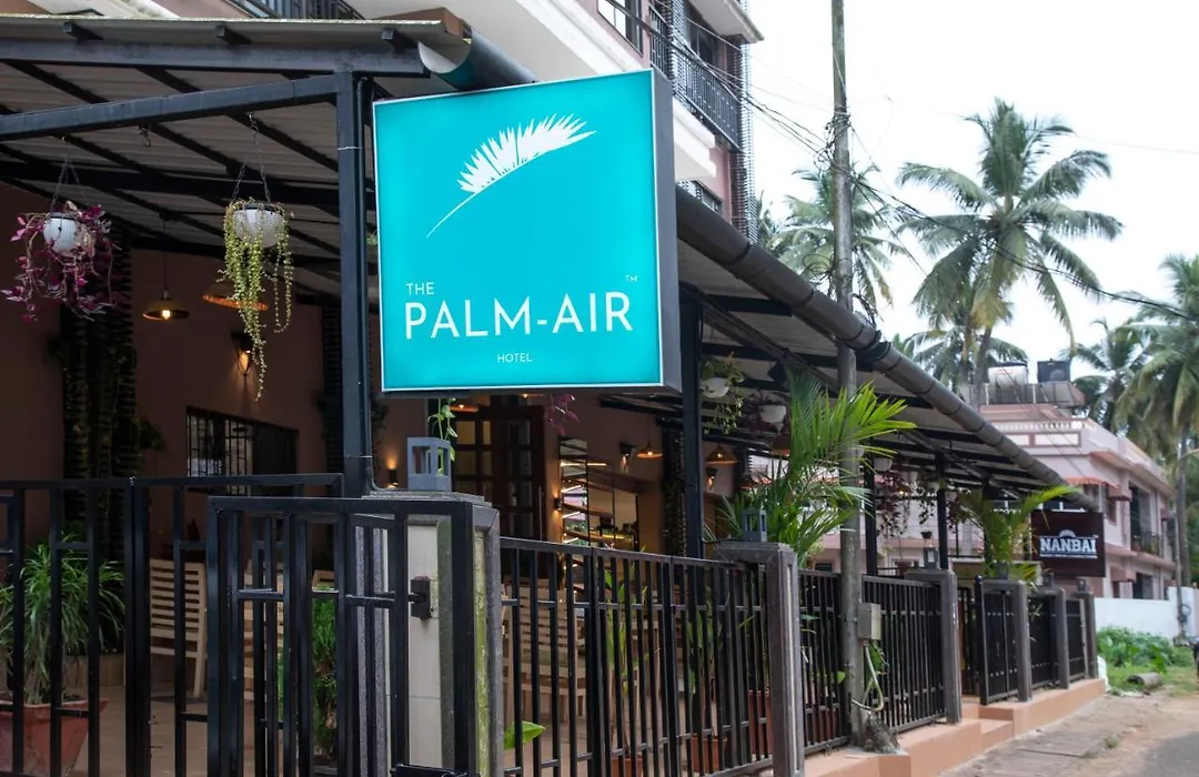 Palm Air By Goa Stays-1