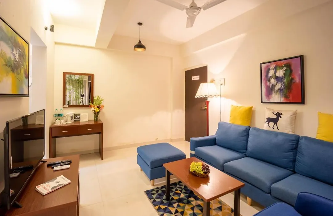 Hotel Reemz Beach Heaven , Anjuna-1