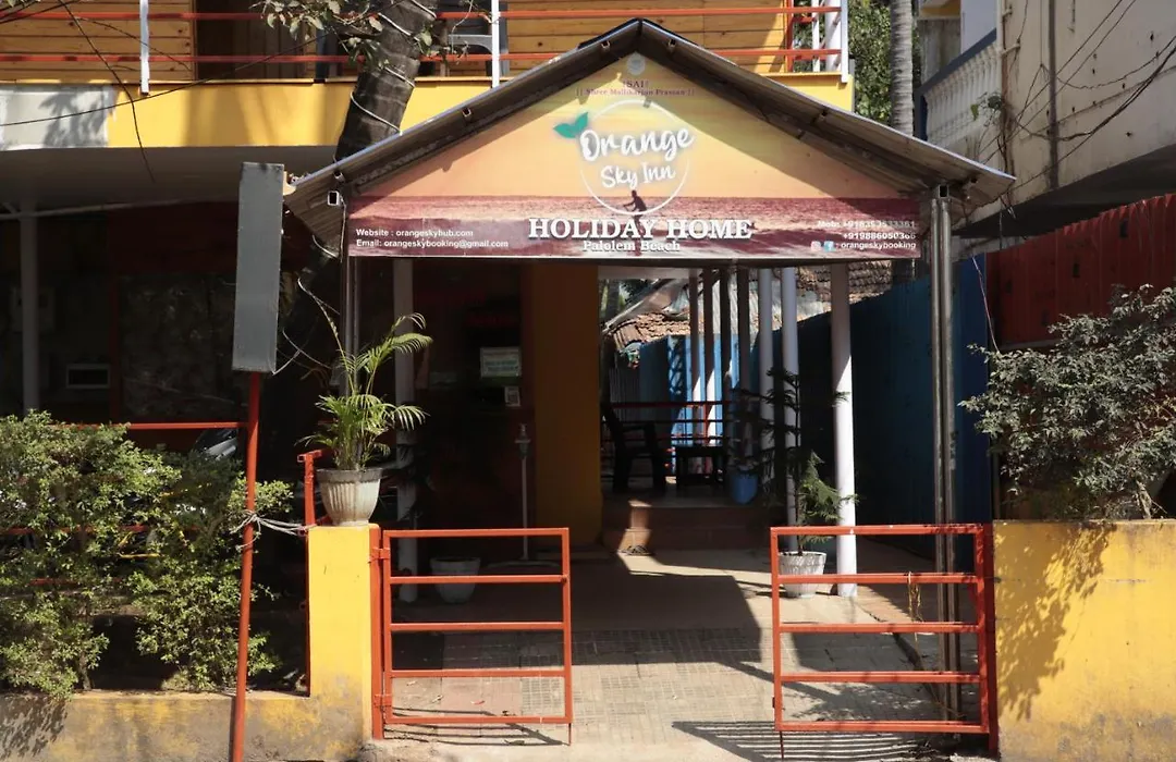 Orange Sky Inn Holiday Home-1