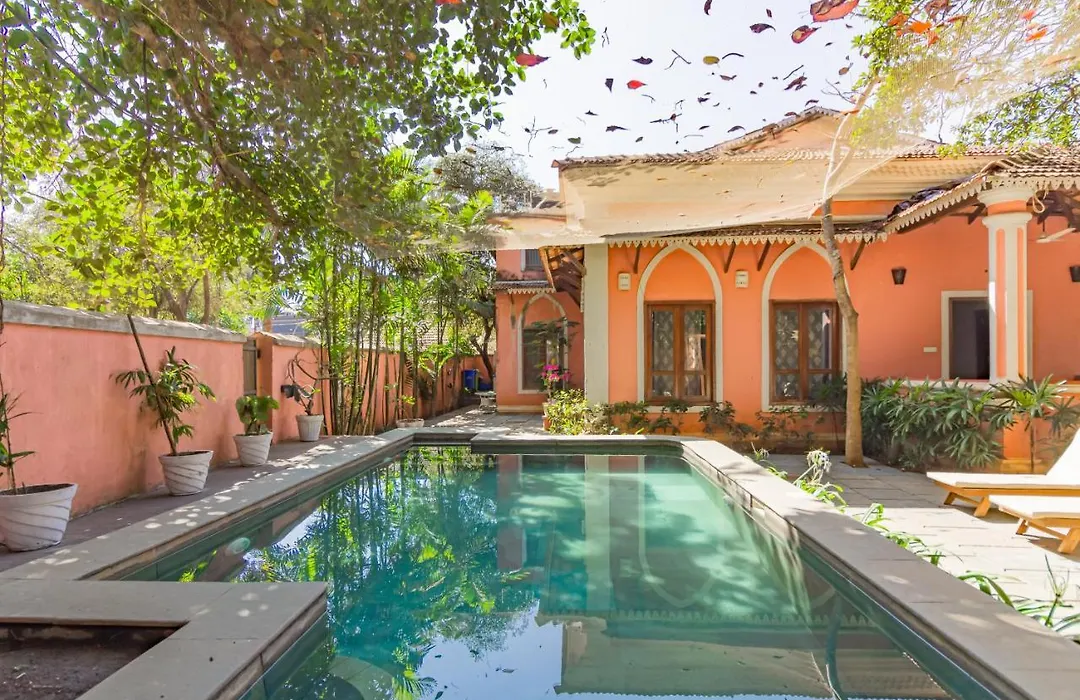 Beach Villa With Private Pool-1