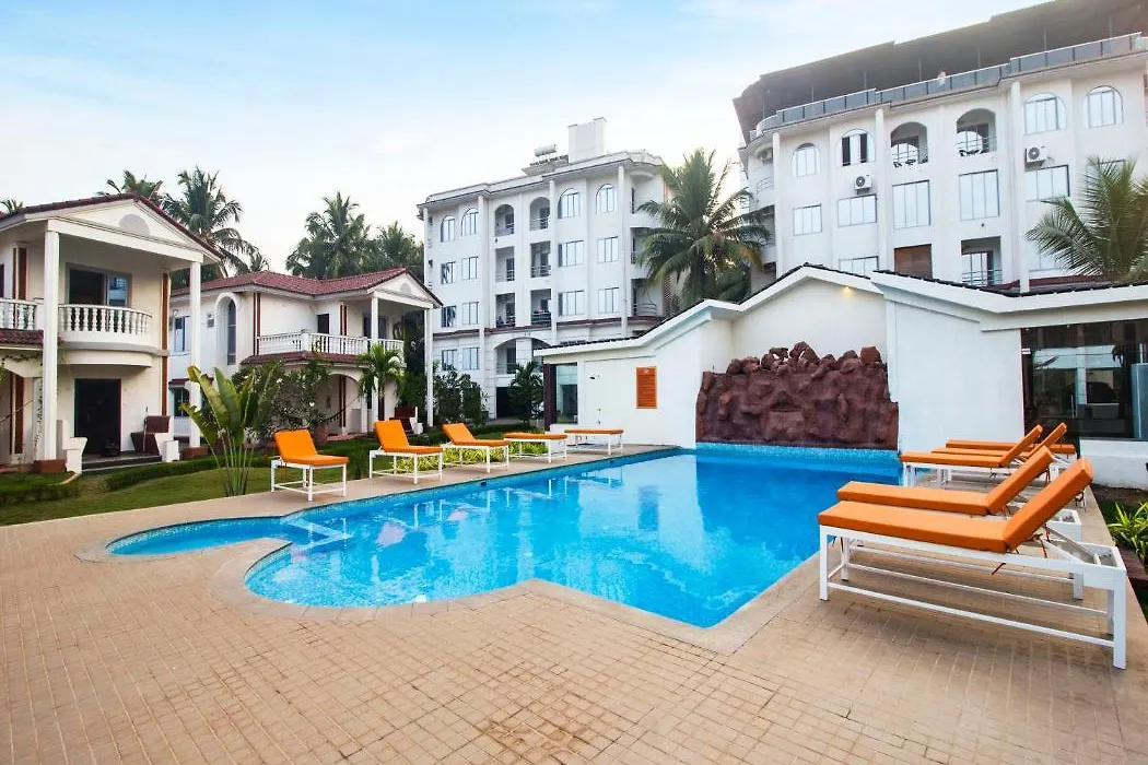 Span Suites & Villa-1
