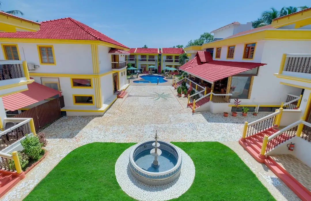 Spazio Leisure Resort, Goa-1