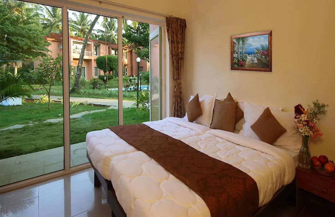 The Byke Old Anchor Beach Resort & Spa - Pan India Pure Veg Hotel Chain-1