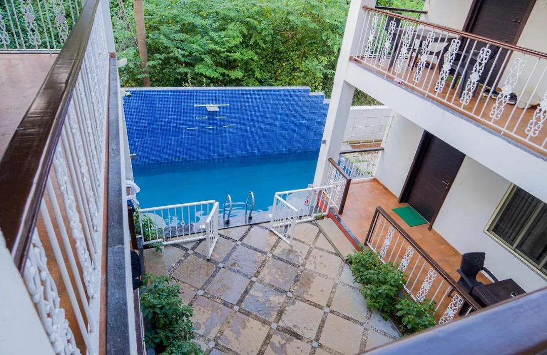 Marine Studios By Le Pension Stays-1
