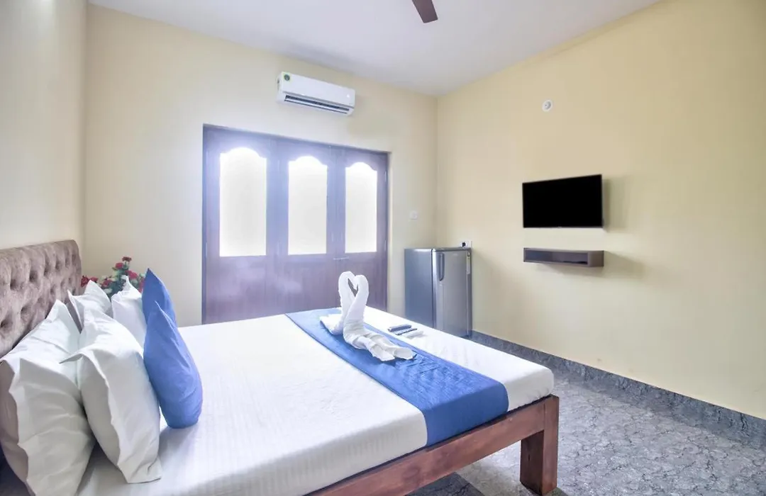 Calangute Studio Apartment-1