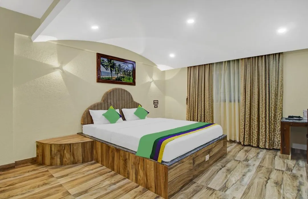 Treebo Majestic Palms, 2 Km From Colva Beach-1