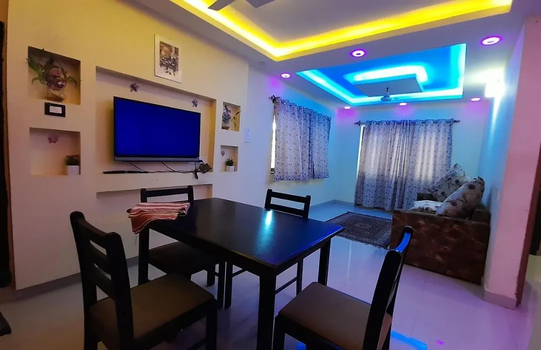 4 Bhk Private Villa Calangute-1