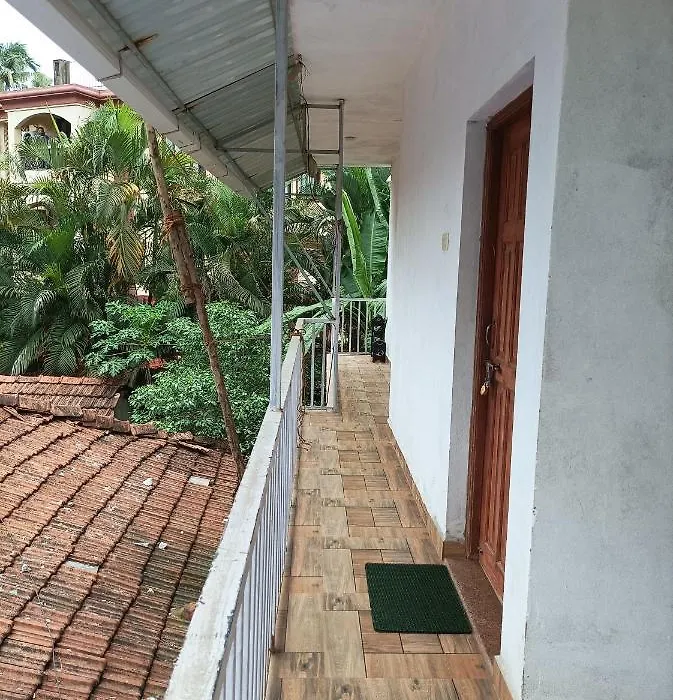 Hakuna Matata Holiday Homes Goa Entire Apartment 1Bhk-1