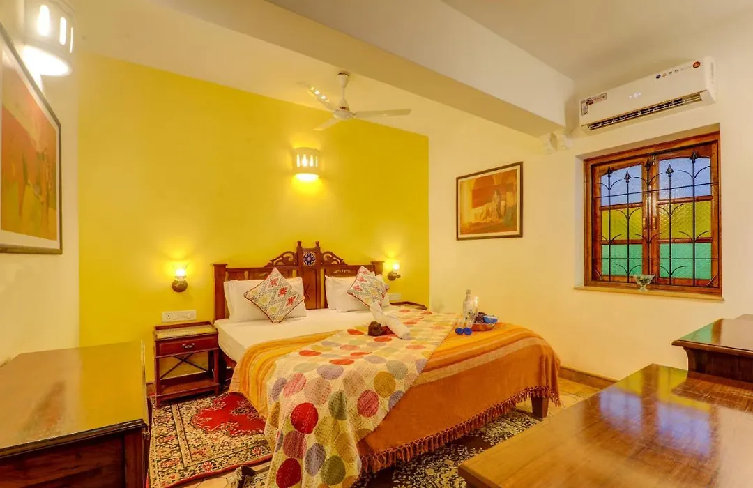 Legends Private Pool Villa - 3Bhk, North Goa-1