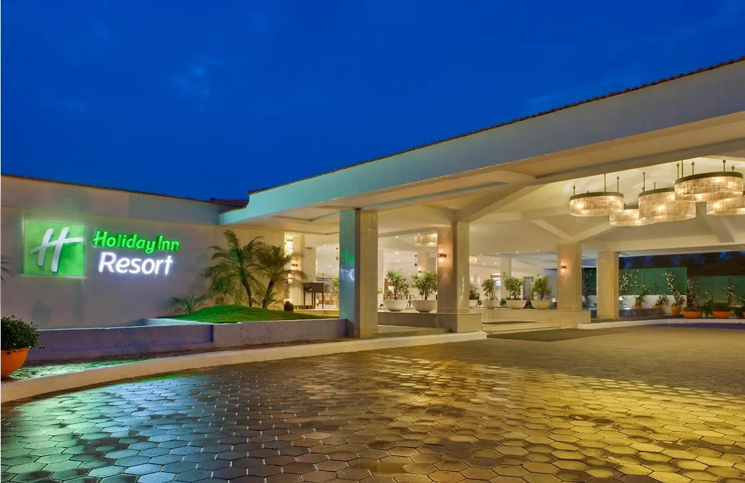 Holiday Inn Resort Goa By Ihg-1