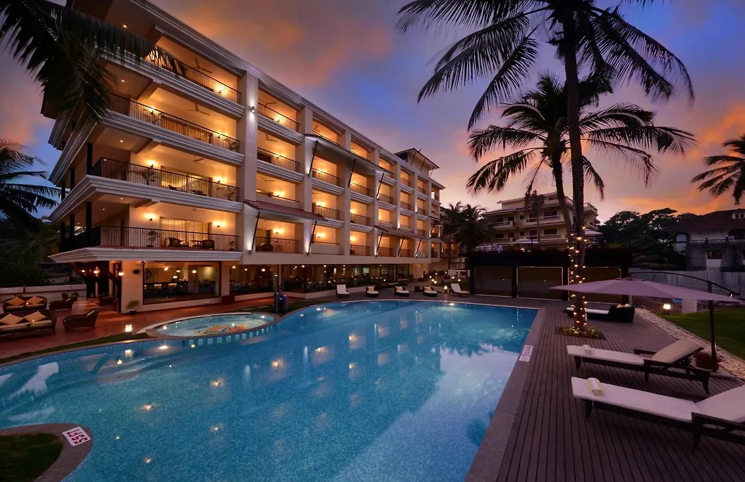 Golden Tulip Candolim, Goa-1