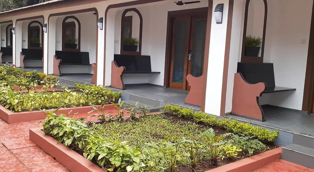 Delight Hostel Goa Candolim-1