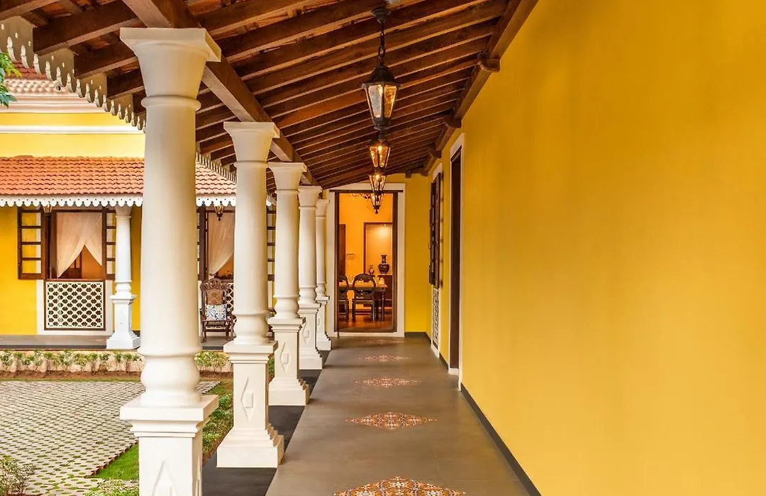 Ama Stays & Trails, Cardozo House-1