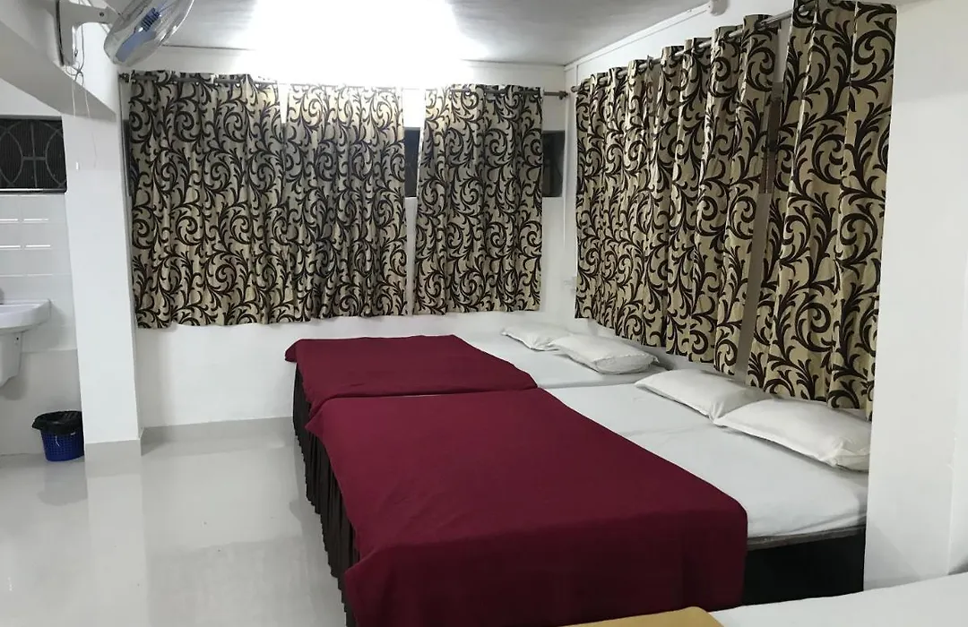 Hotel Priti International-1
