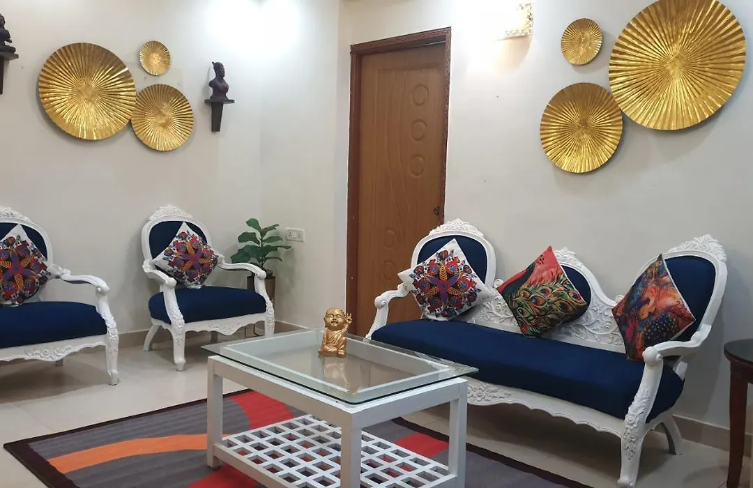 Candolim Beach Villa # 3Bhk # Pool # Kitchen # 300Mts To Beach By Gr Stays-1
