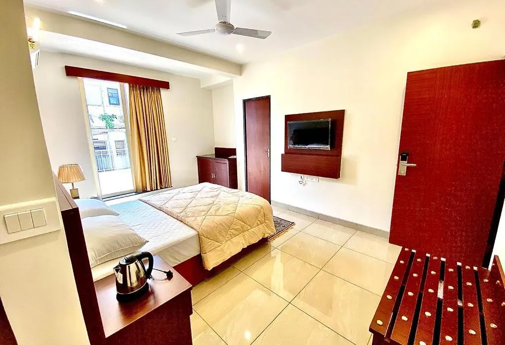 Kamat'S Hilltop Leisure-1