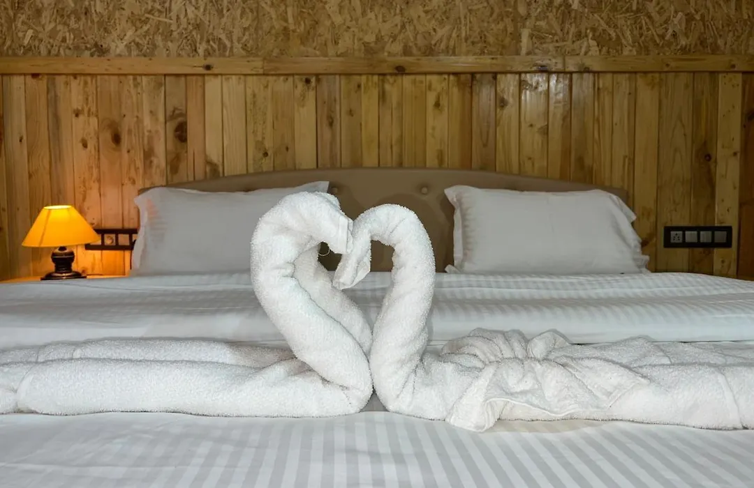 Santanas Wooden Cottages-1