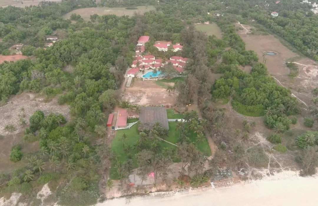 The Windflower Resorts And Spa Varca Goa-1