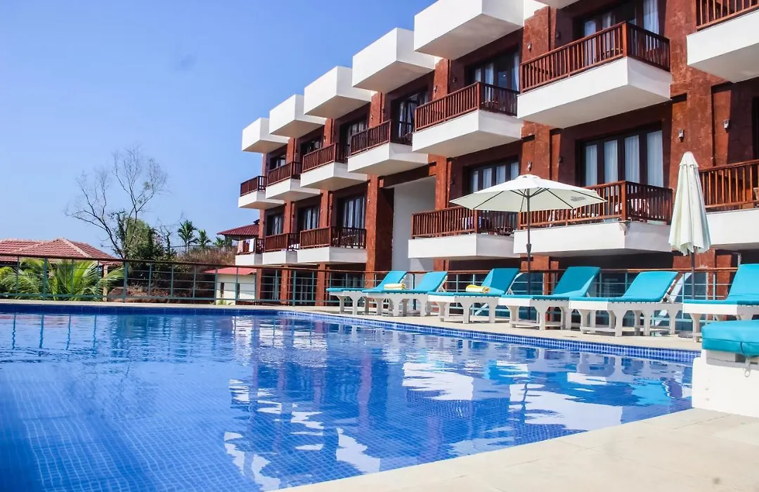 Oxygen Resorts Morjim, Goa-1