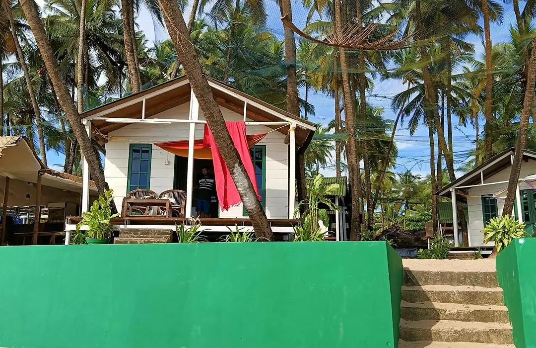 The Nest Palolem-1