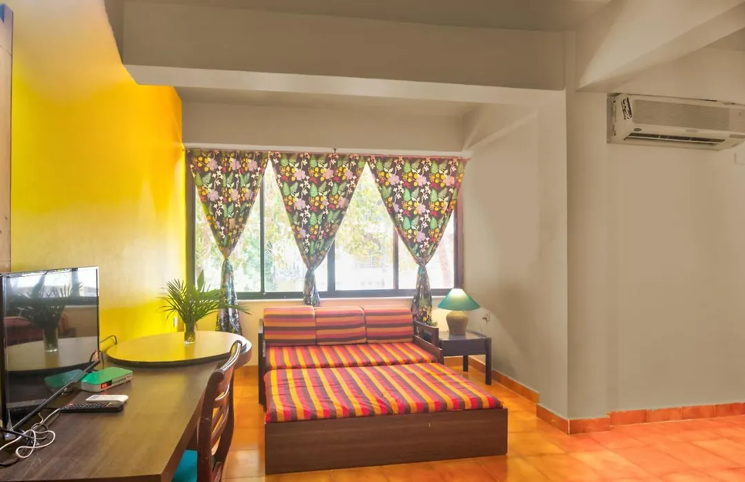 The Candolim Retreat Goa-1