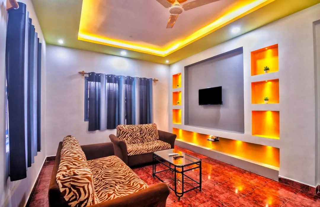 The Kutumb - Private Villas-1