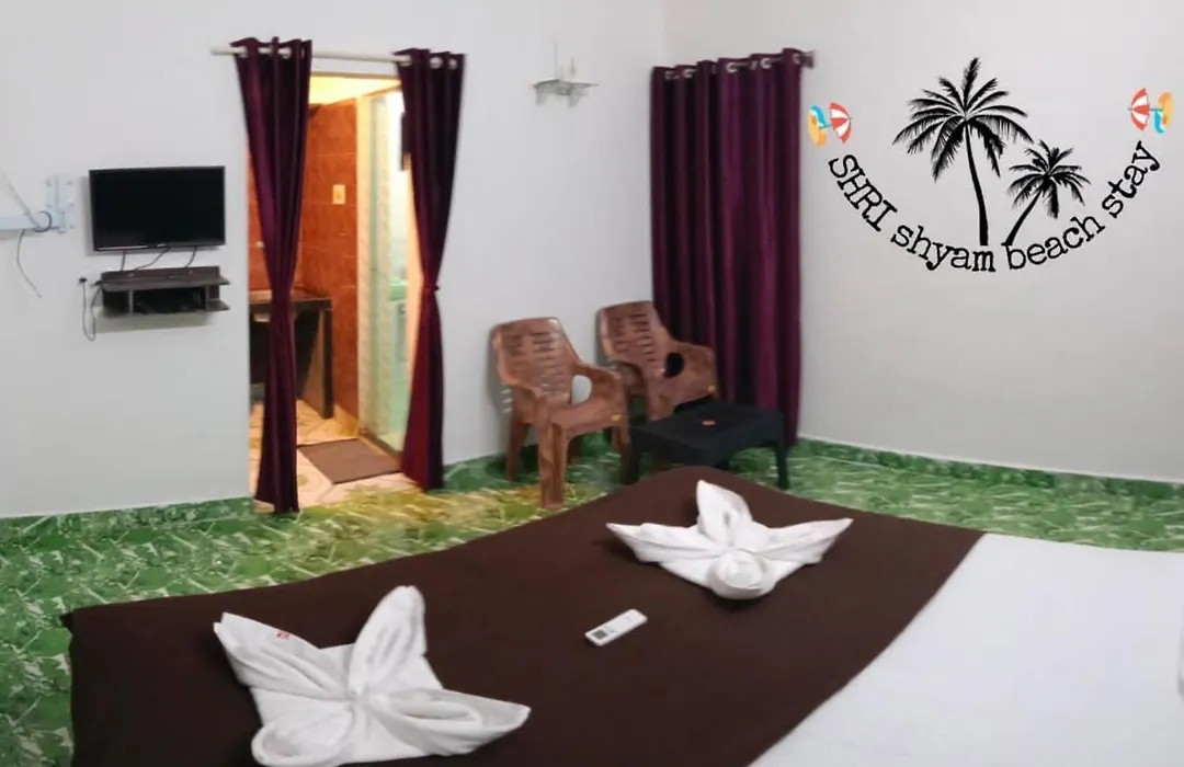 Shri Shyam Beach Stay-1