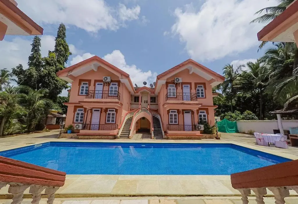 Calangute Studio-1