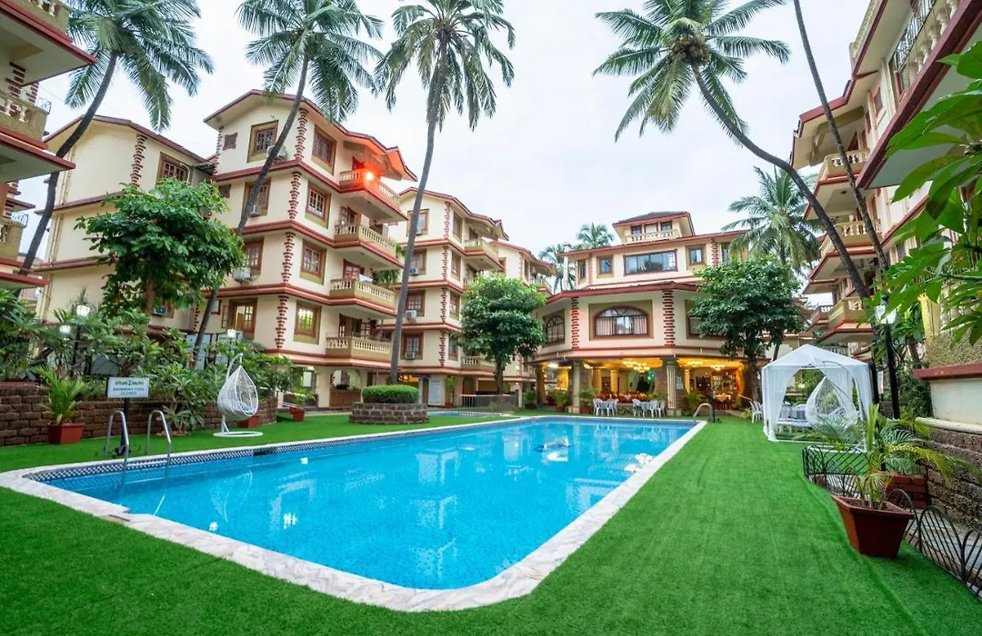 Highland Village Beach Resort-1