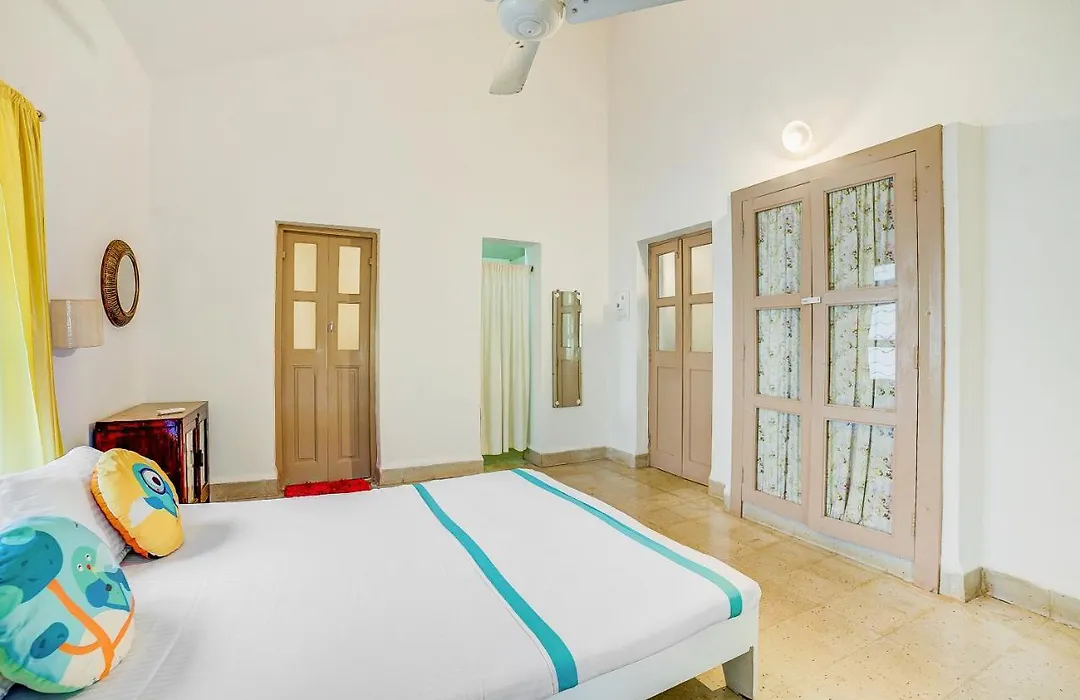 Villa Vd - 2Bhk Villa With Pool In Candolim-1