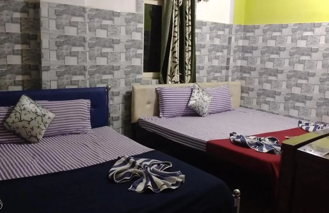 Baga Fisherman Leisure Stay Guest House-1