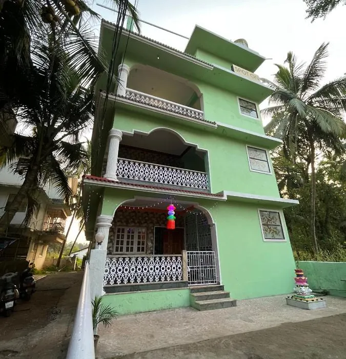 Morjim Guest House-1