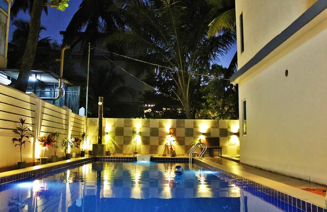 Wotel Calangute Goa-1