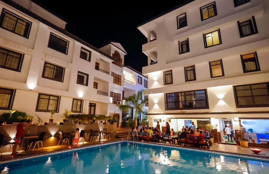 Sunkissed Premium, Goa By Wsi, Calangute Beach-1