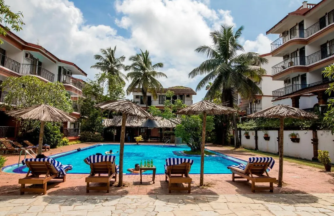 Pride Premier Sun Village Resort & Spa Goa-1
