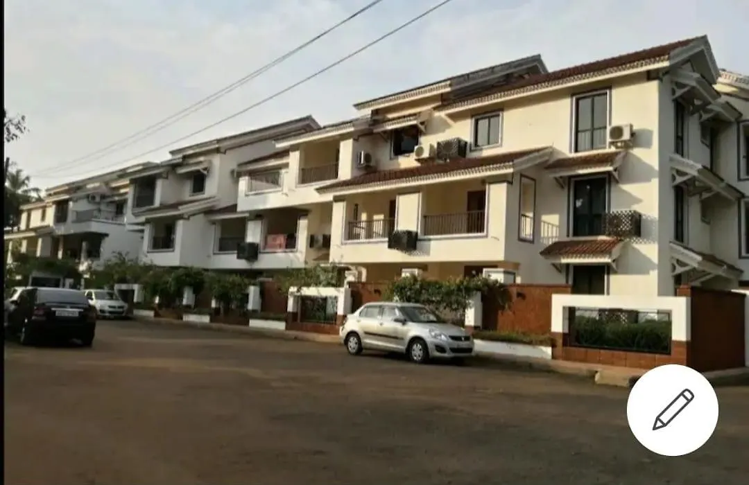 Luxury Stay Near Baga Beach-1