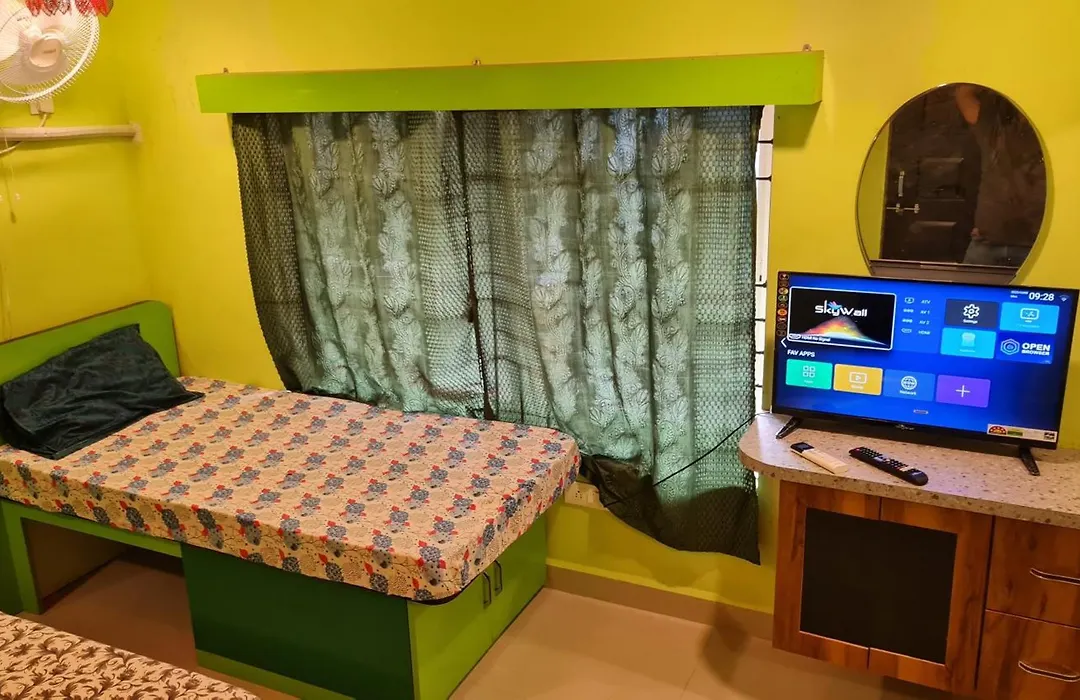 Godwill Kimo Guest House Seraulim-1