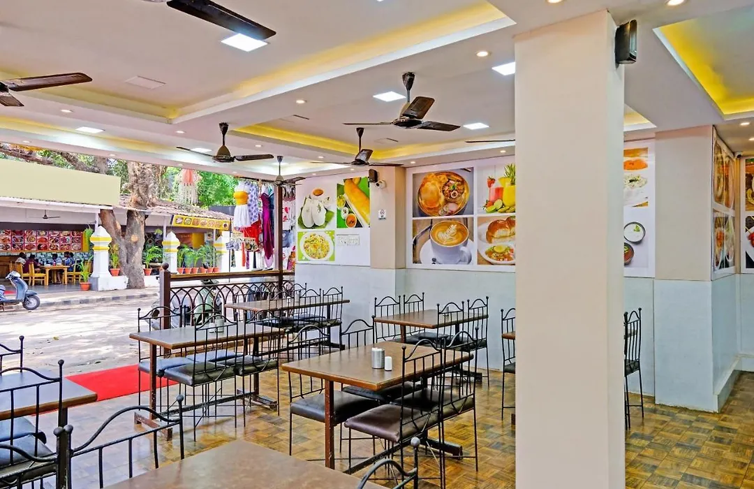 Oyo Baga Shine Near Baga Beach-1