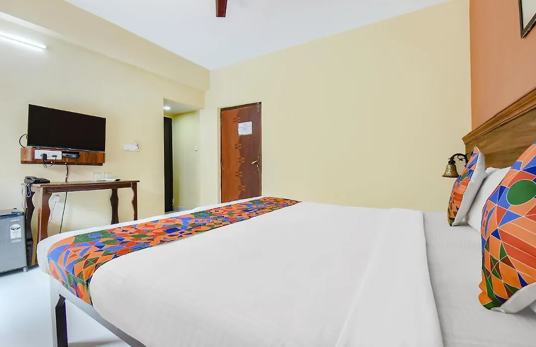Fabhotel Camelot Fantasy Resort-1