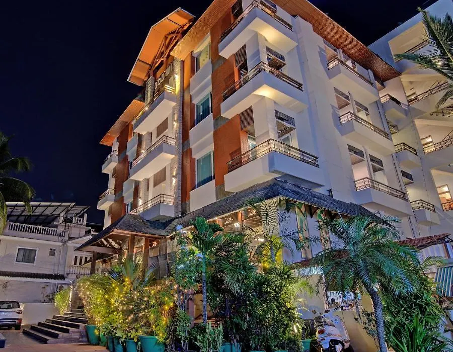 Godwin Candolim,Goa-1