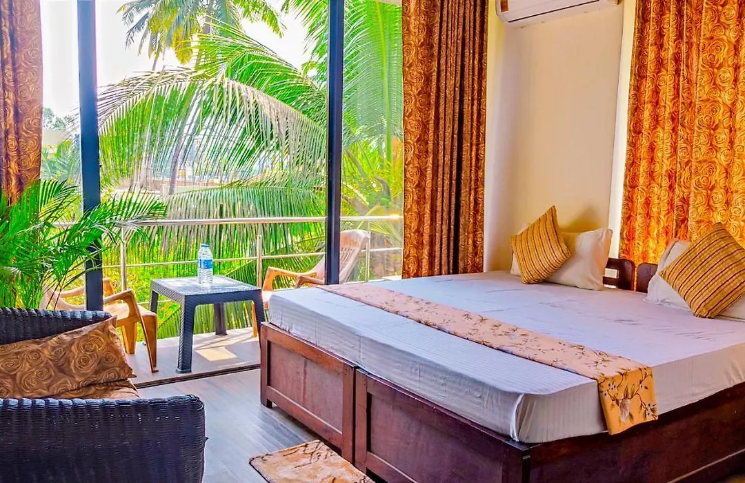 Sunrise Baga Guesthouse-1