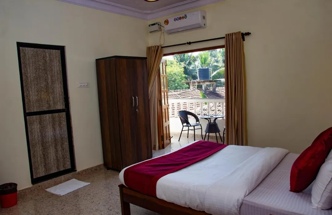 Gonsalves Villa Guest House-1