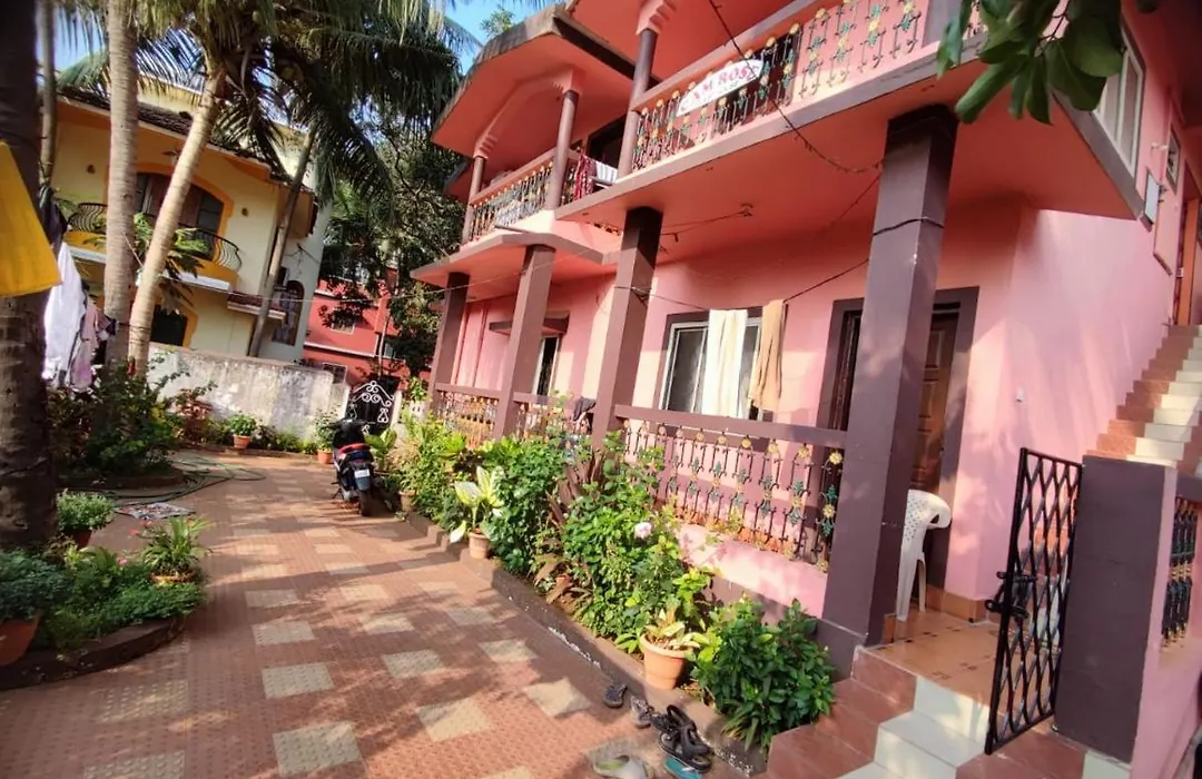 Camrose Guest House-1